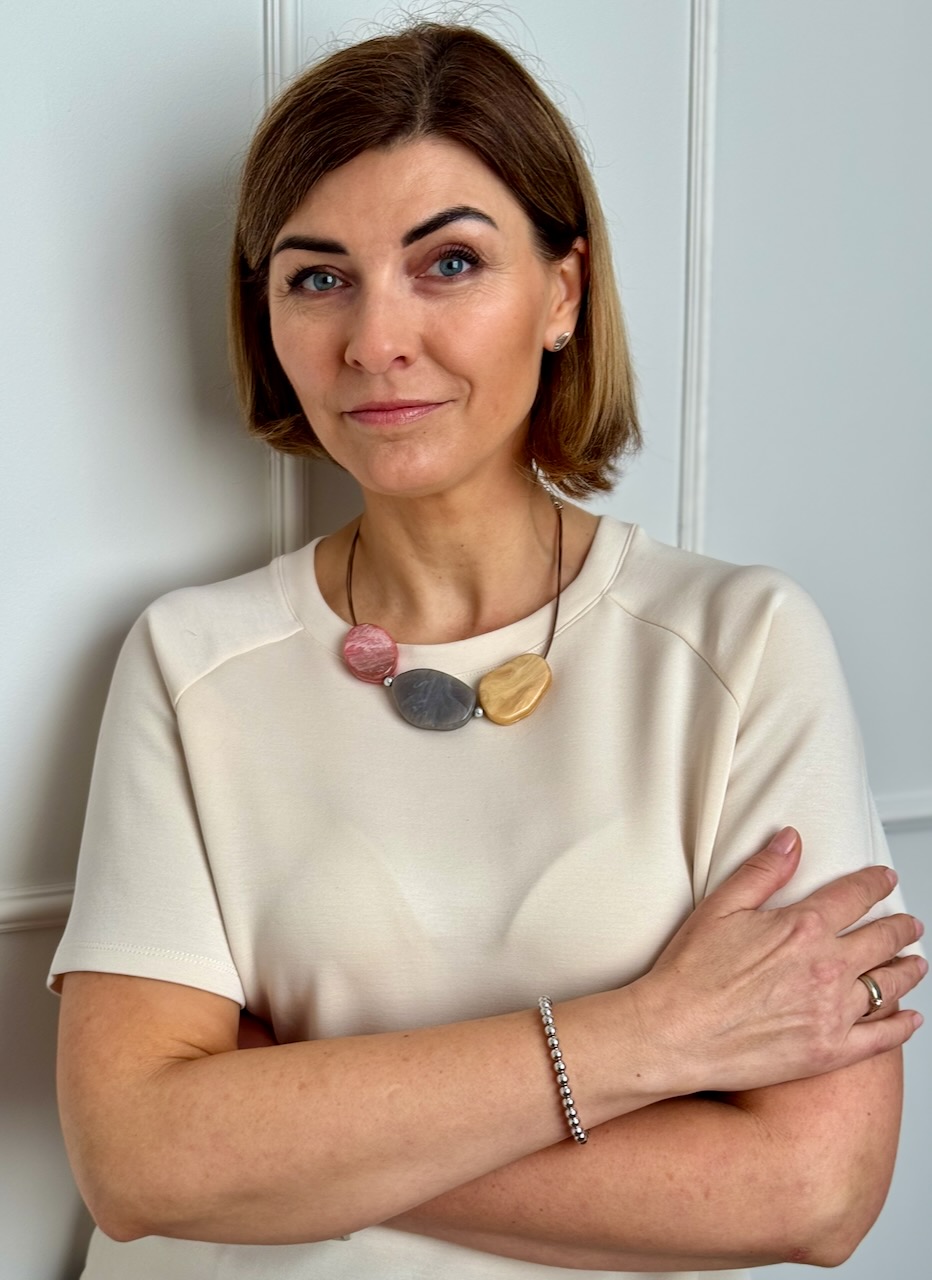 Karolina Walczyńska-Dragon